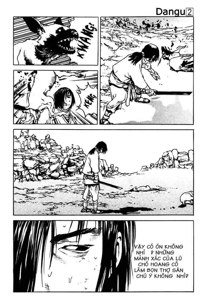 Dangu Chapter 9 - TC Truyện
