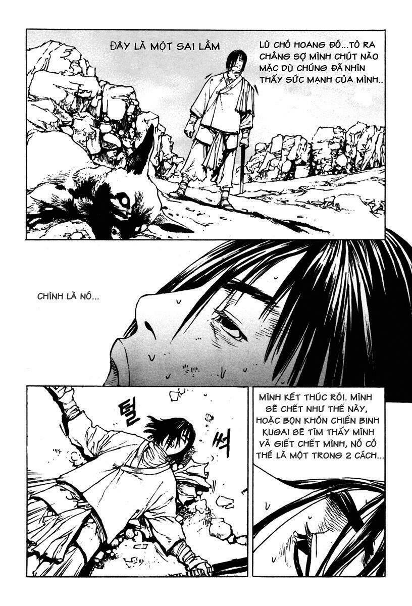 Dangu Chapter 9 - TC Truyện