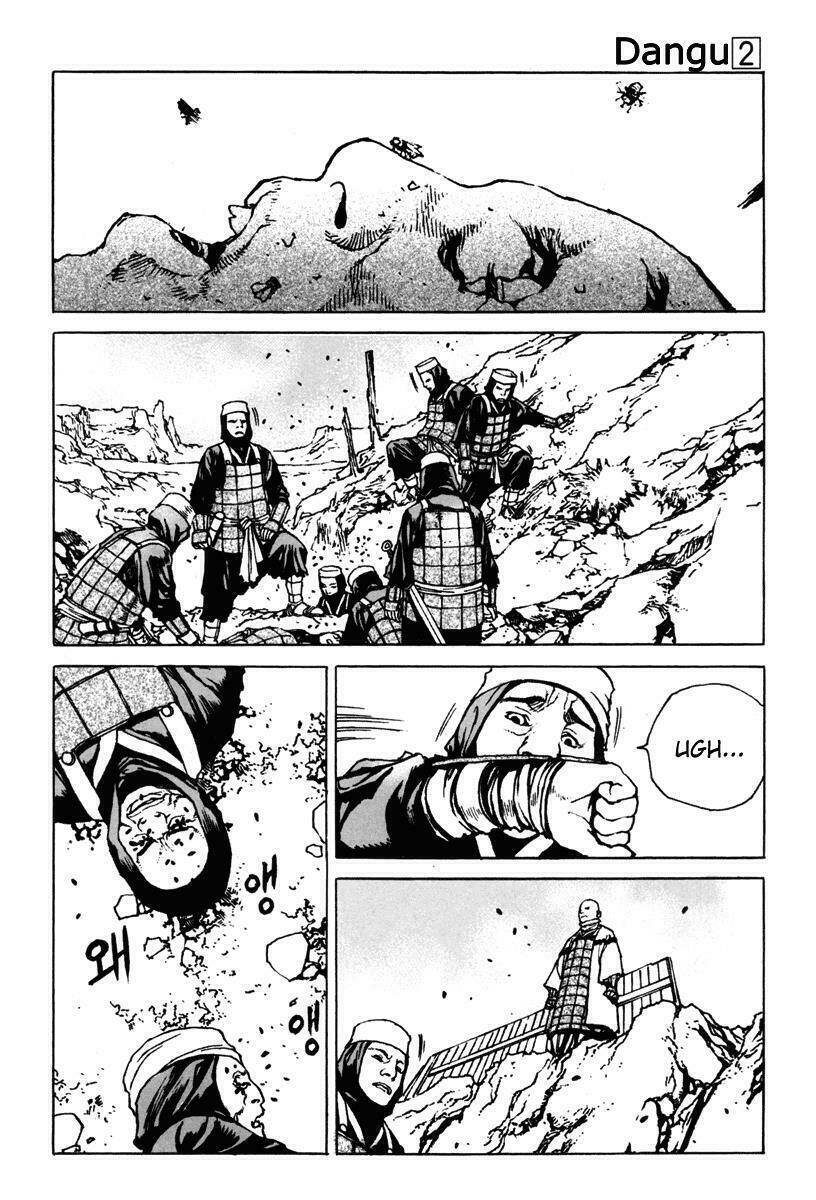 Dangu Chapter 9 - TC Truyện