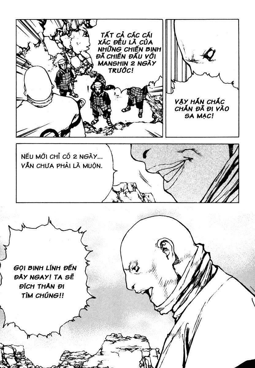 Dangu Chapter 9 - TC Truyện