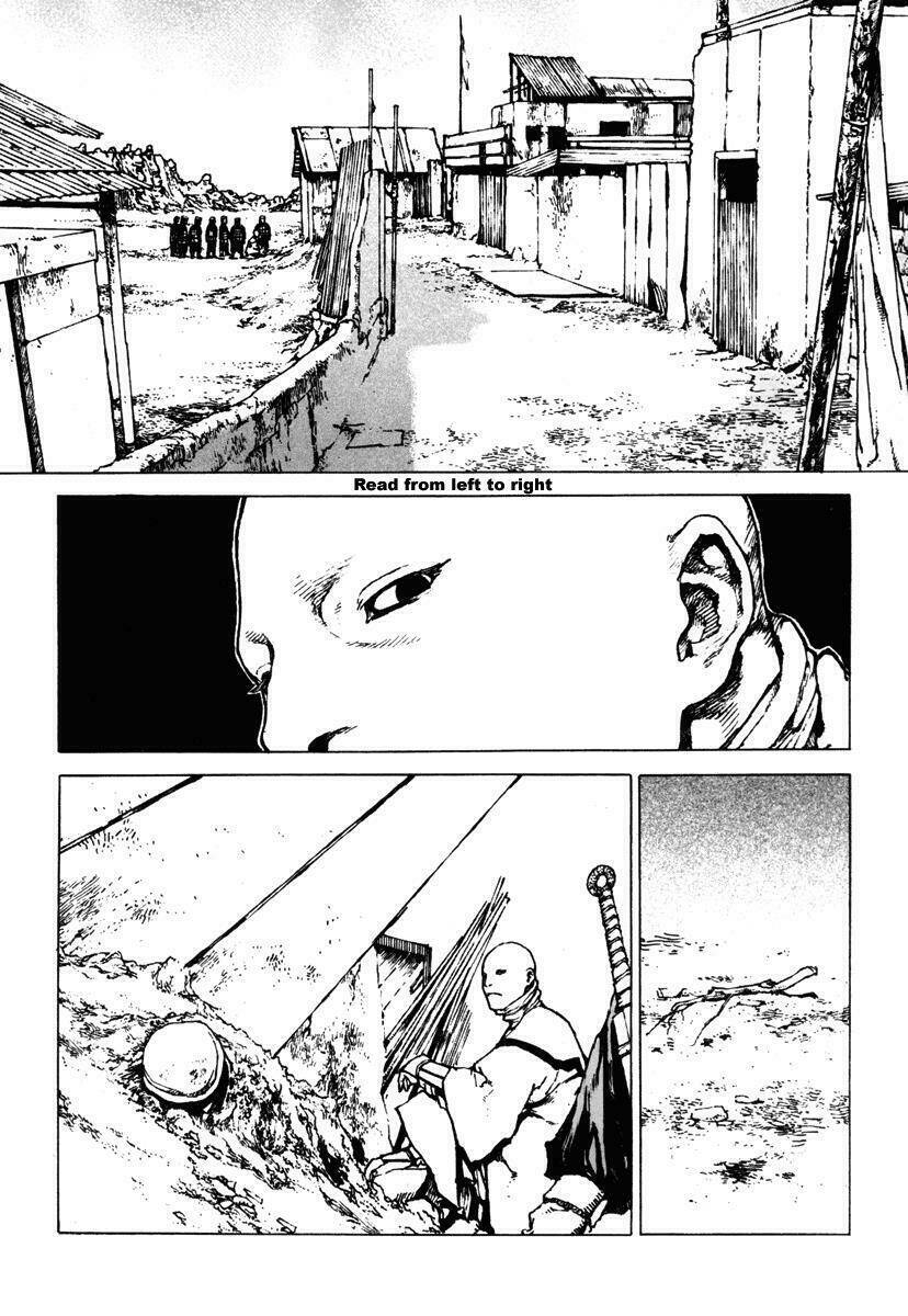 Dangu Chapter 9 - TC Truyện