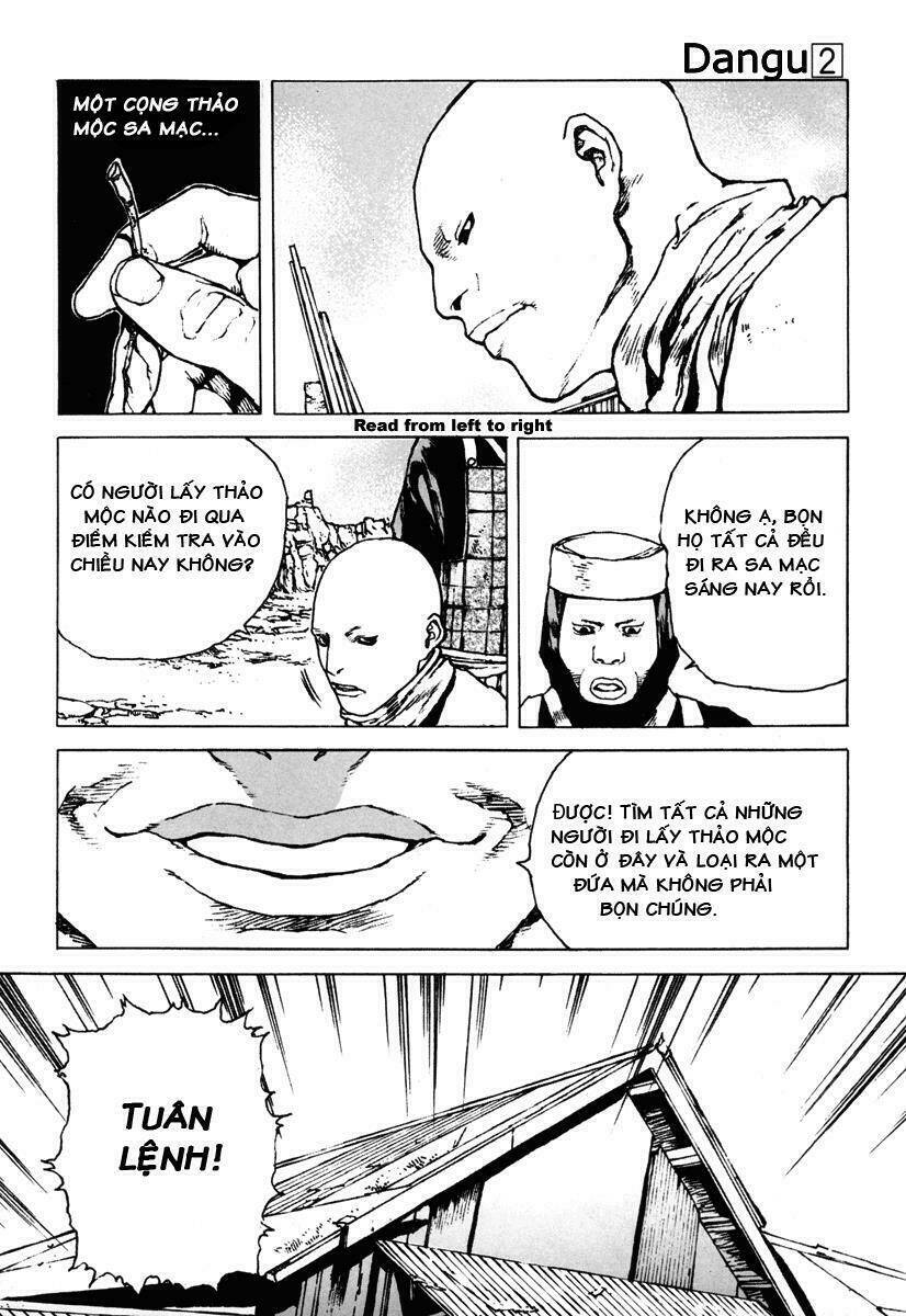 Dangu Chapter 9 - TC Truyện