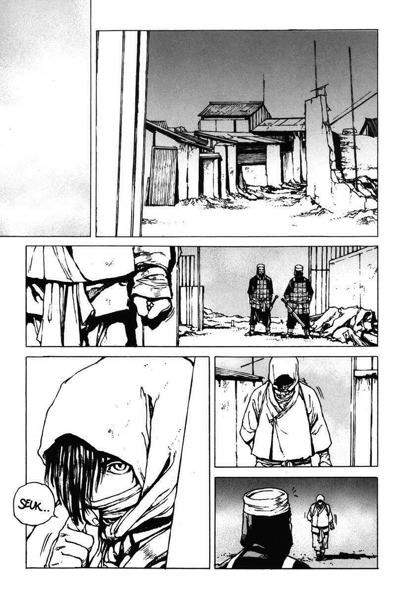 Dangu Chapter 9 - TC Truyện
