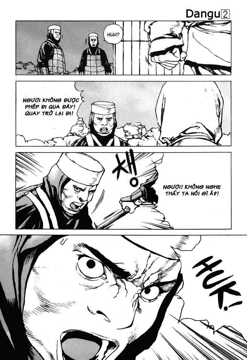 Dangu Chapter 9 - TC Truyện