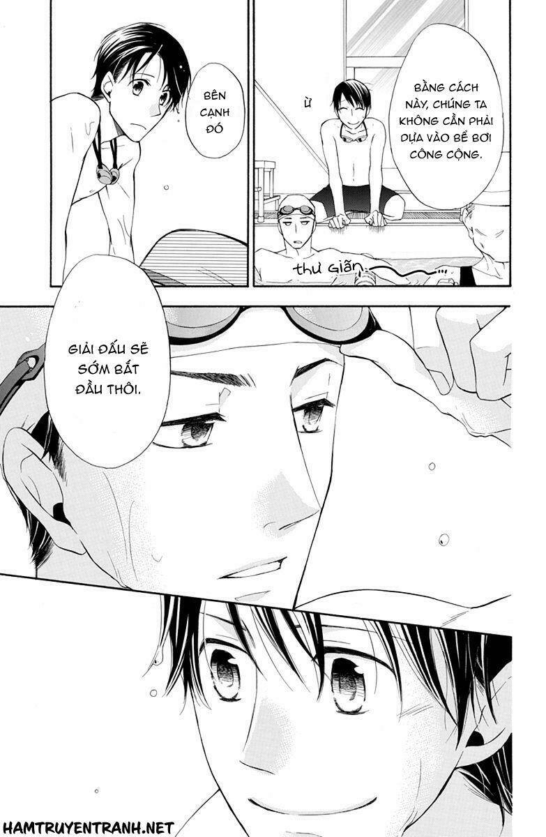 Dansui! Chapter 4 - AB Truyện