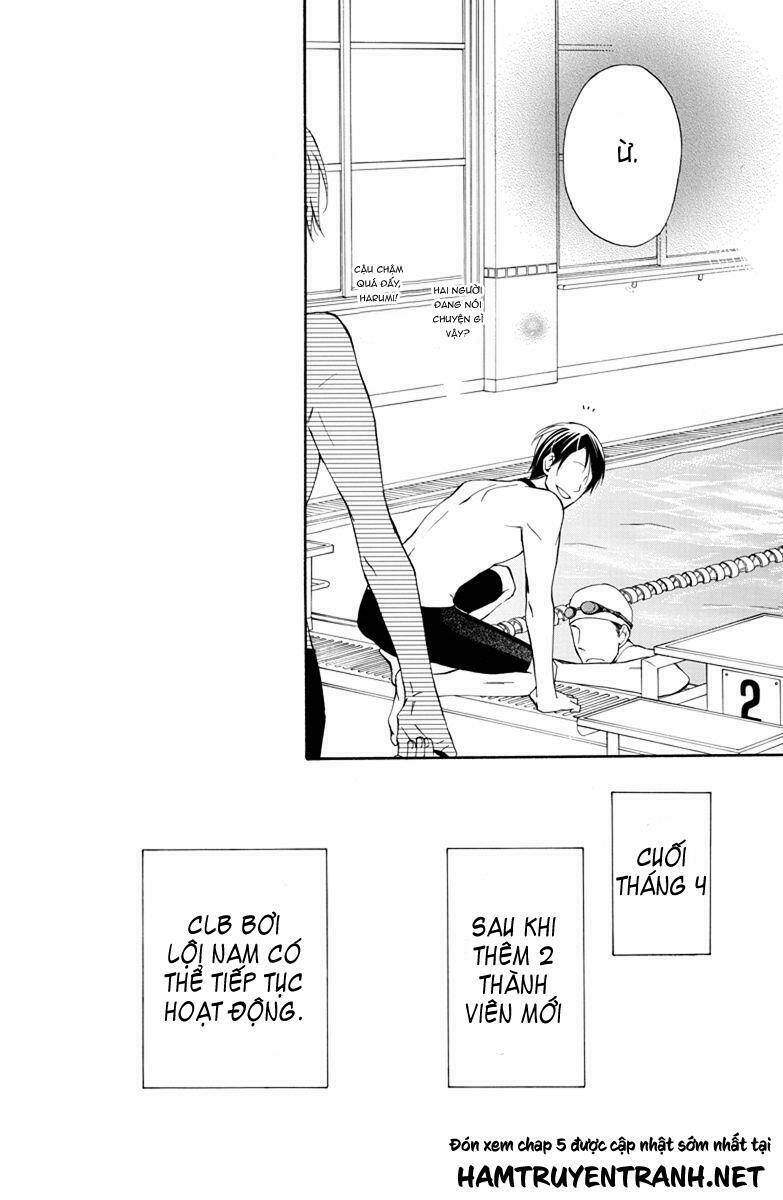 Dansui! Chapter 4 - AB Truyện
