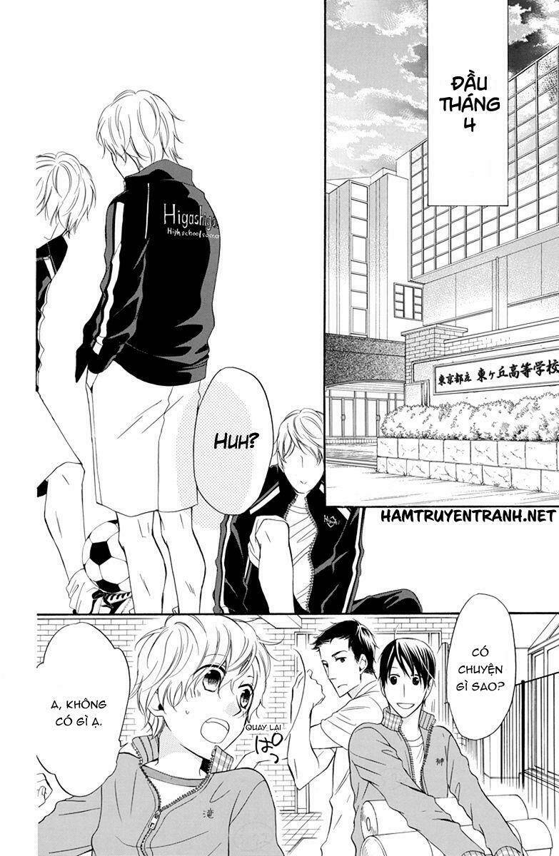 Dansui! Chapter 4 - AB Truyện