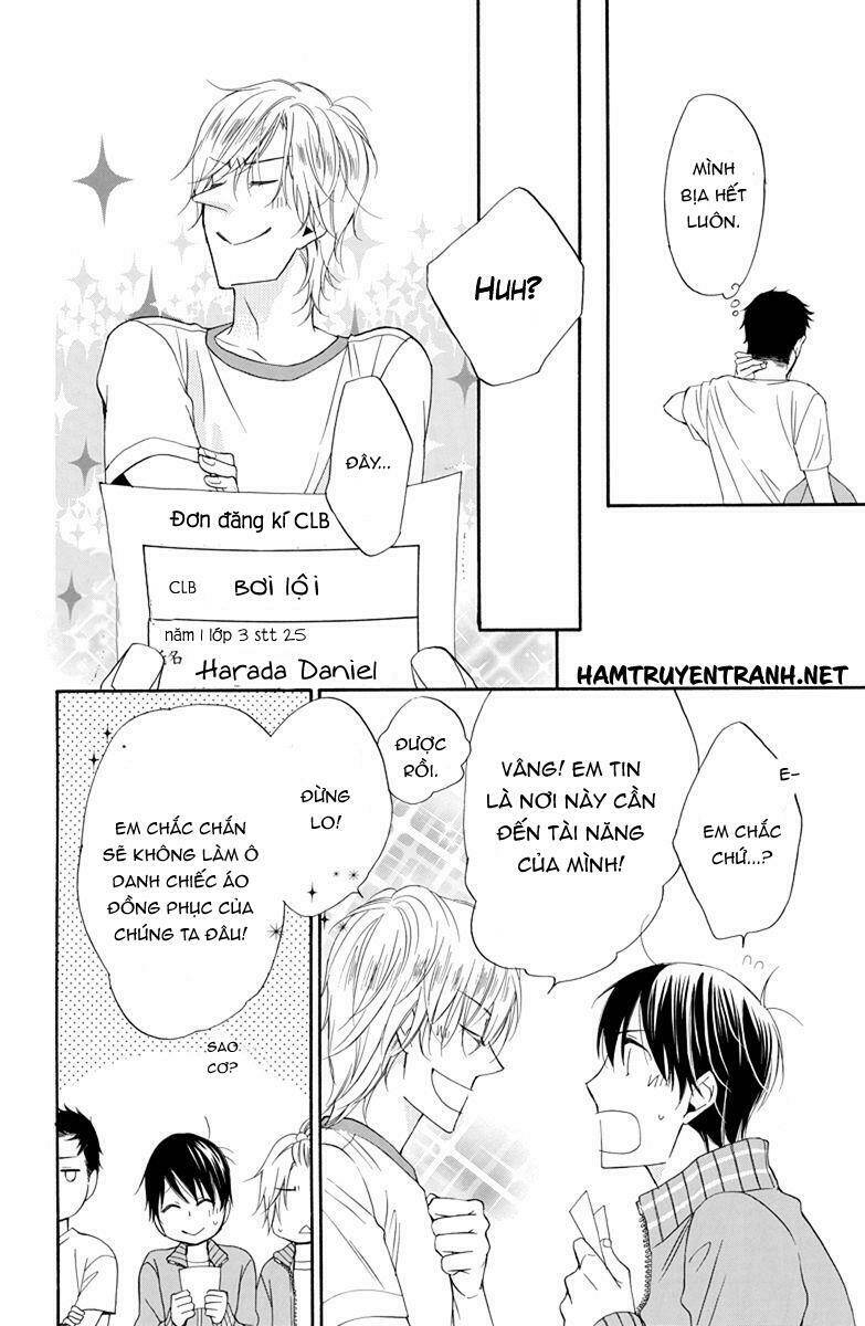 Dansui! Chapter 4 - AB Truyện