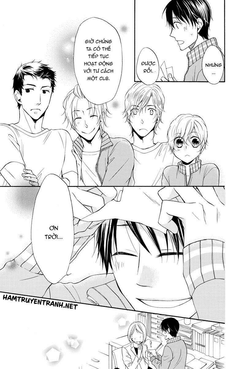 Dansui! Chapter 4 - AB Truyện