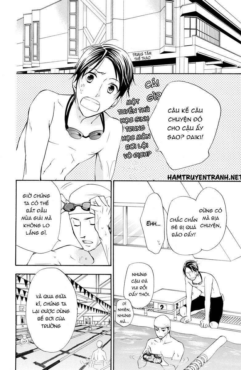 Dansui! Chapter 4 - AB Truyện