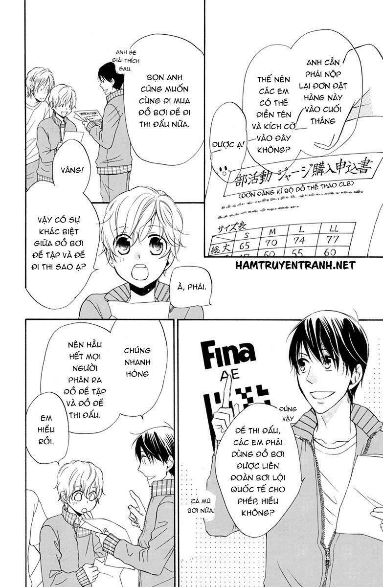 Dansui! Chapter 4 - AB Truyện