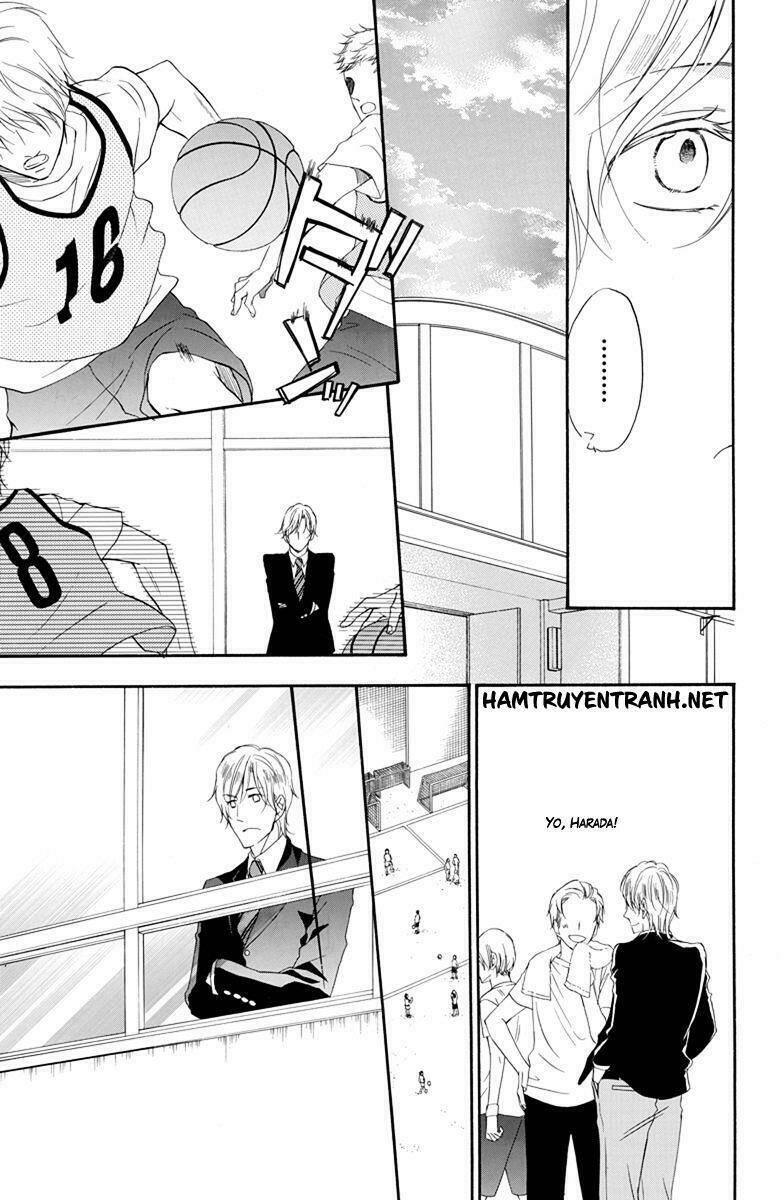 Dansui! Chapter 4 - AB Truyện