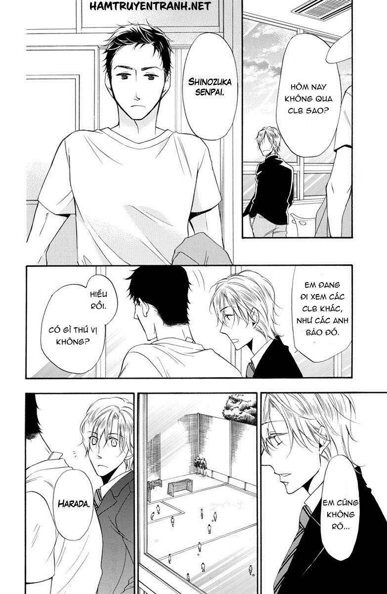 Dansui! Chapter 4 - AB Truyện