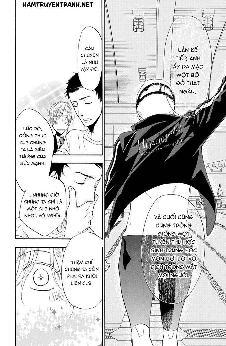 Dansui! Chapter 4 - AB Truyện