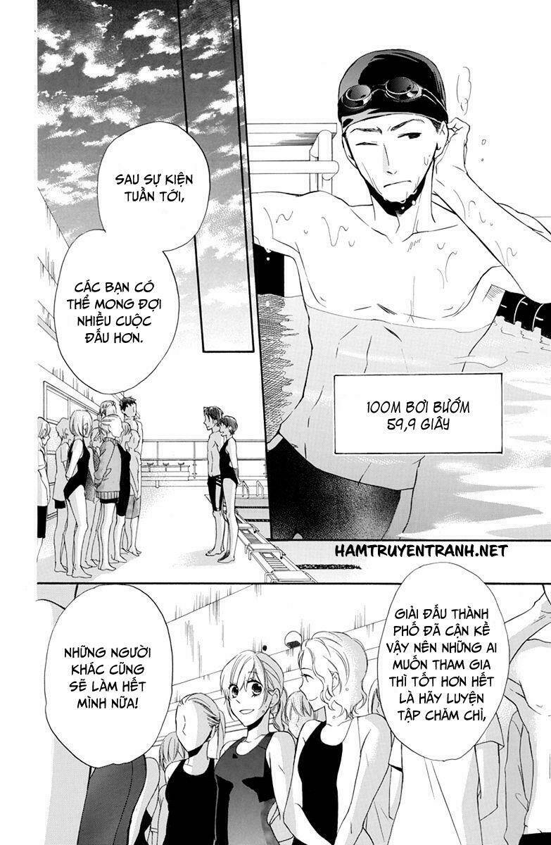 Dansui! Chapter 7 - AB Truyện