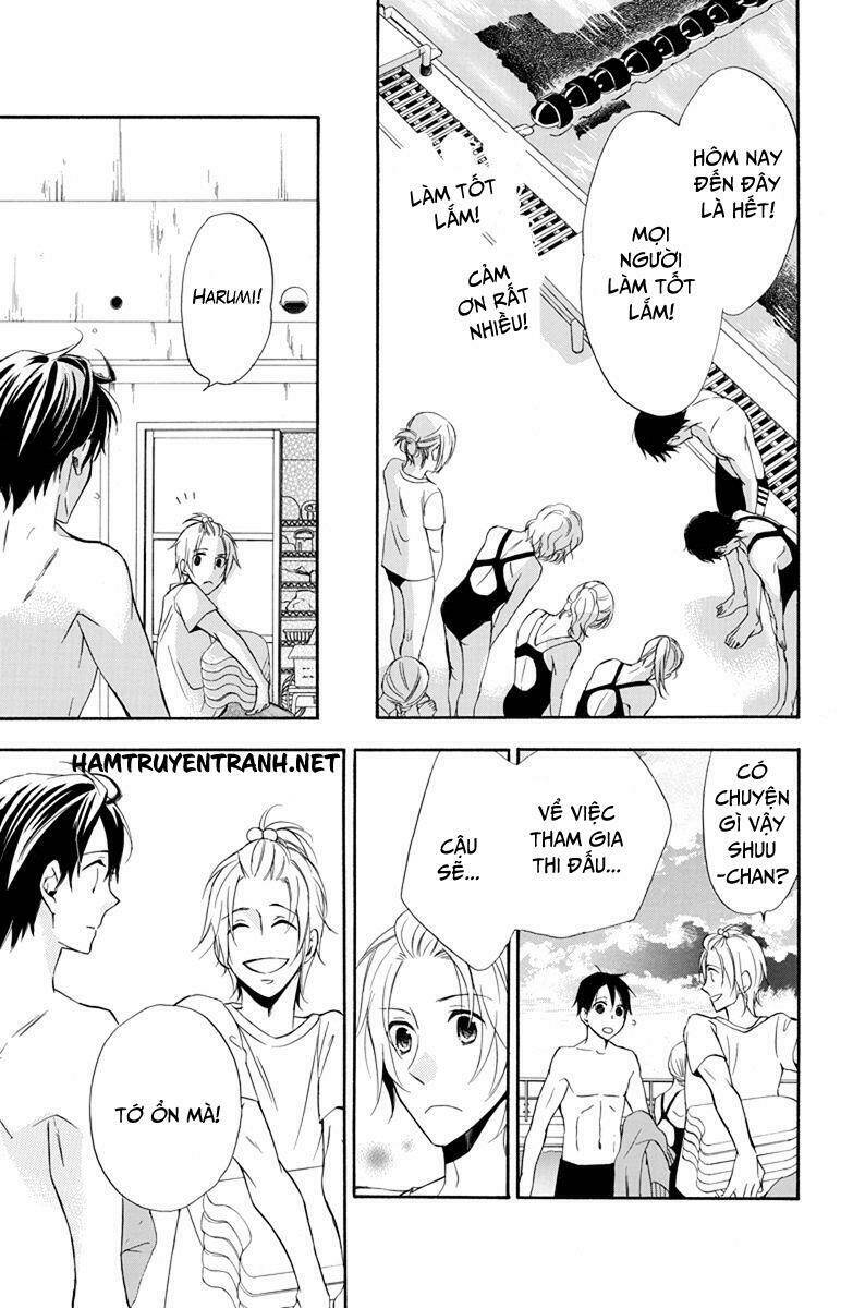 Dansui! Chapter 7 - AB Truyện