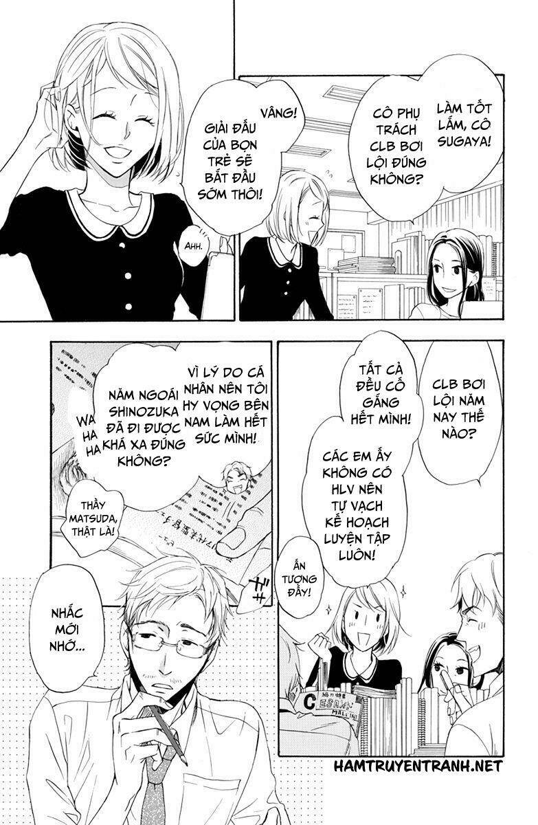 Dansui! Chapter 7 - AB Truyện