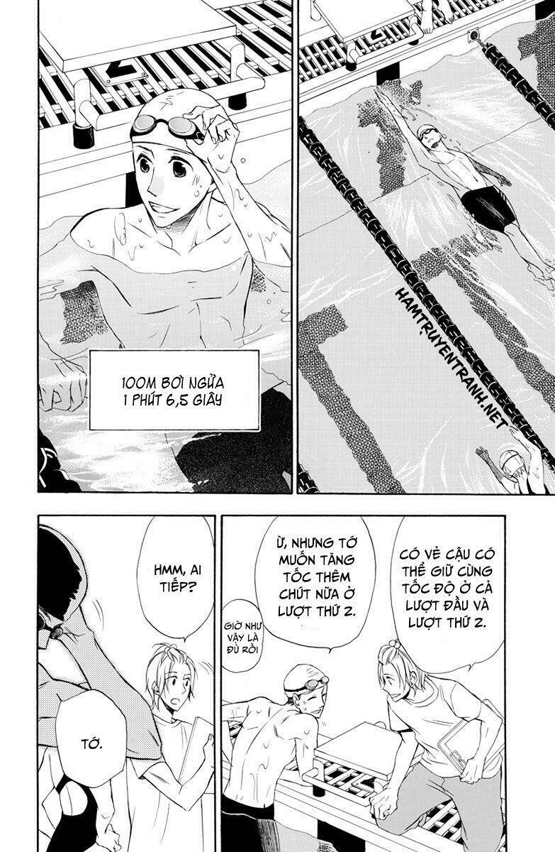 Dansui! Chapter 7 - AB Truyện
