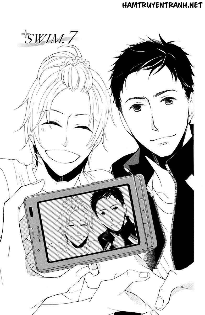 Dansui! Chapter 7 - AB Truyện
