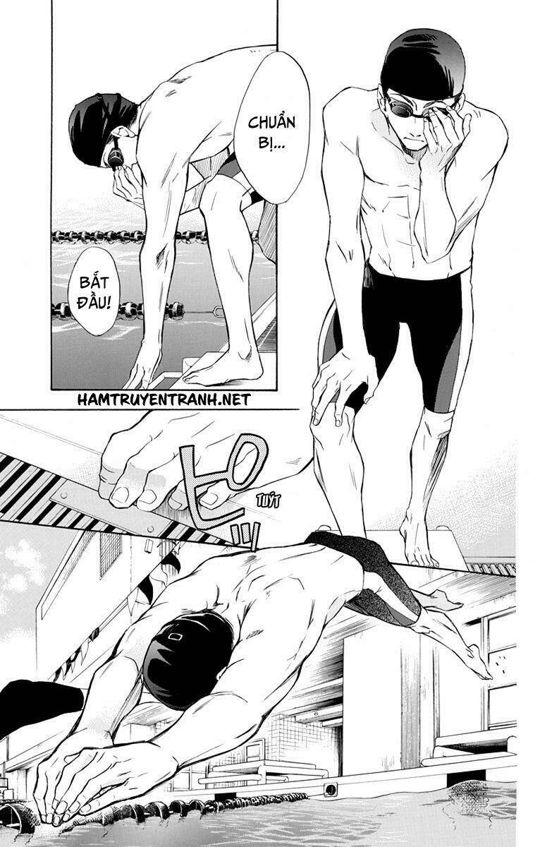 Dansui! Chapter 7 - AB Truyện