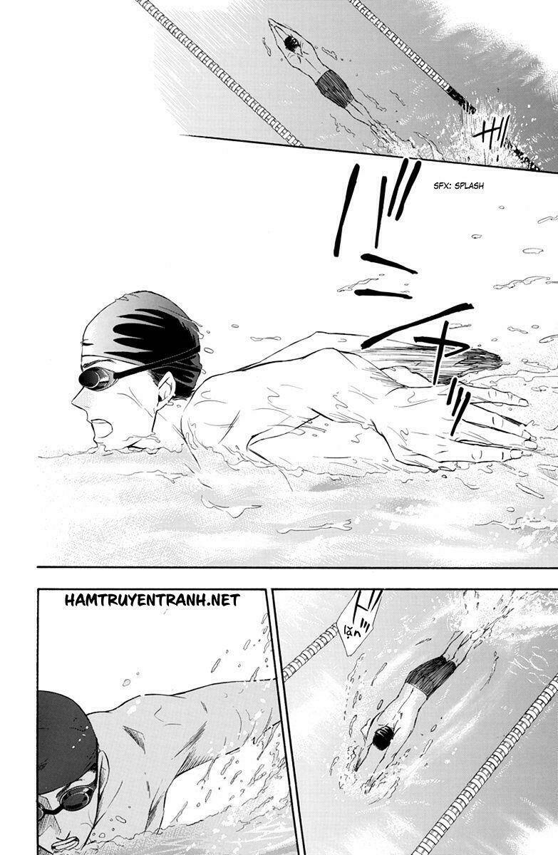 Dansui! Chapter 7 - AB Truyện