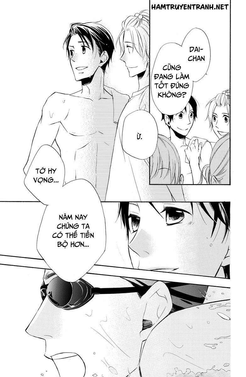 Dansui! Chapter 7 - AB Truyện