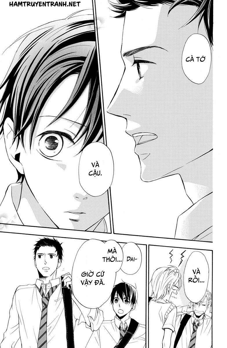 Dansui! Chapter 7 - AB Truyện