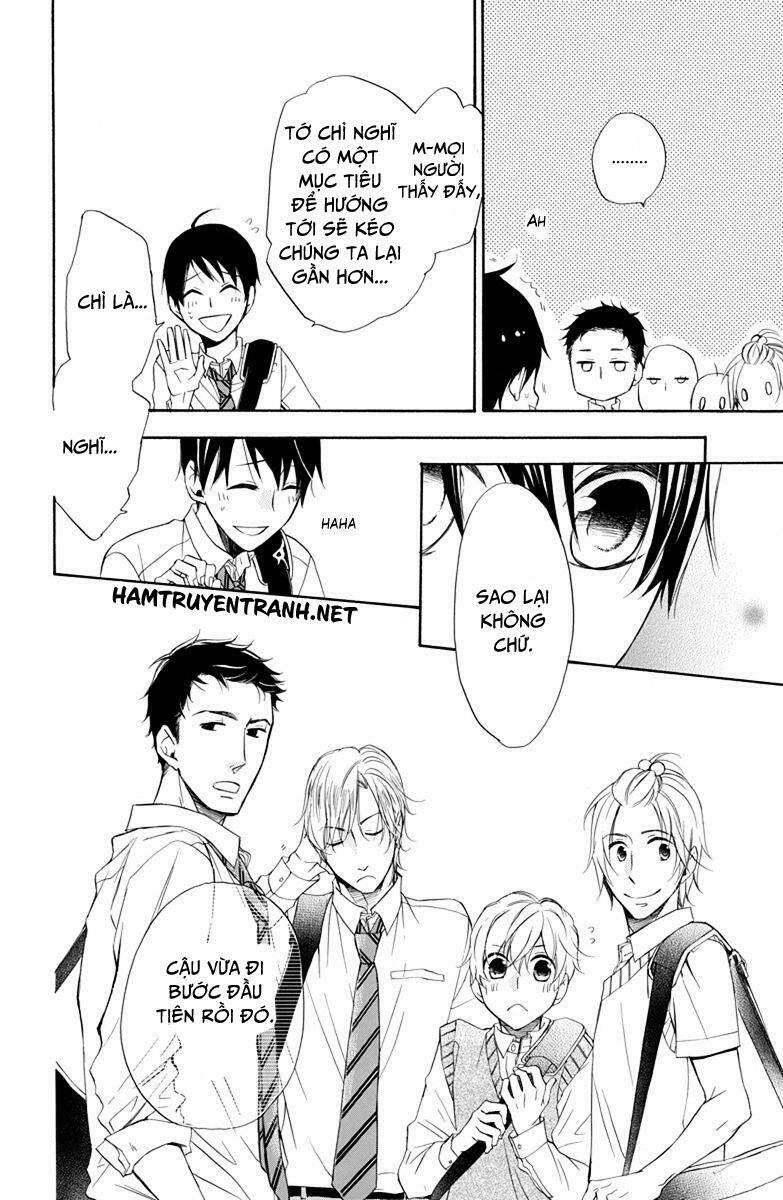 Dansui! Chapter 7 - AB Truyện