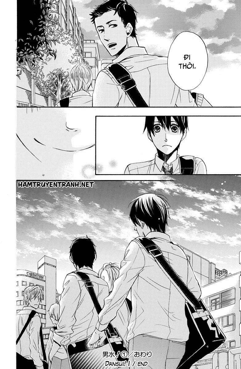 Dansui! Chapter 7 - AB Truyện