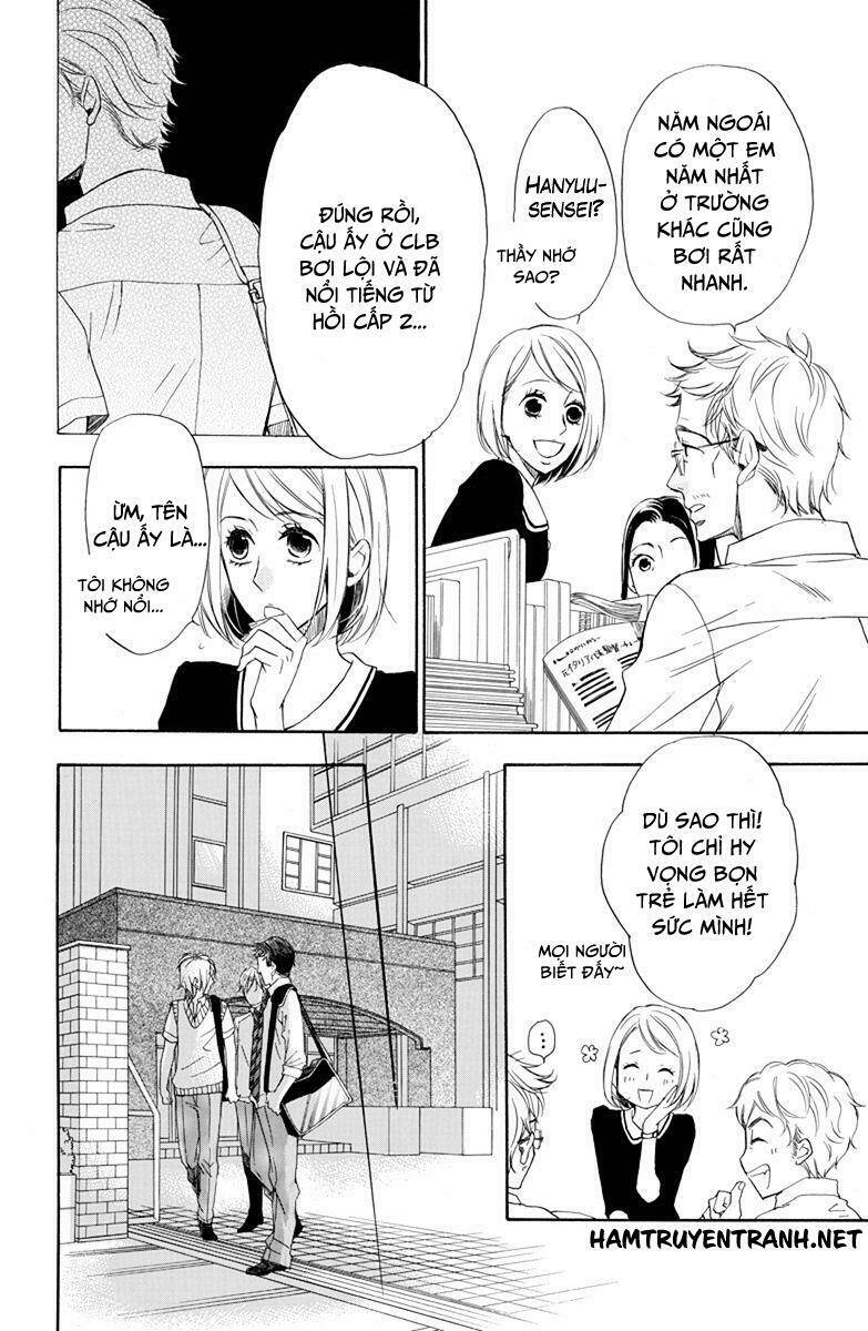Dansui! Chapter 7 - AB Truyện