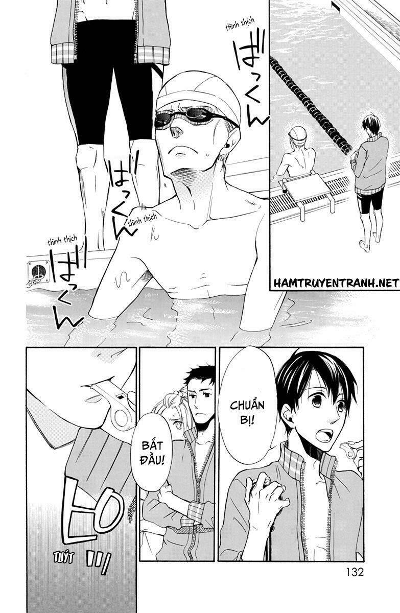 Dansui! Chapter 7 - AB Truyện