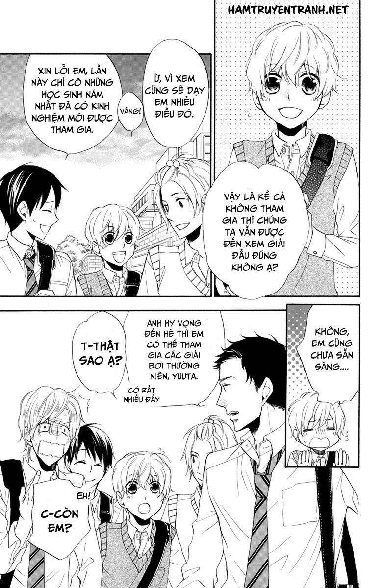 Dansui! Chapter 7 - AB Truyện