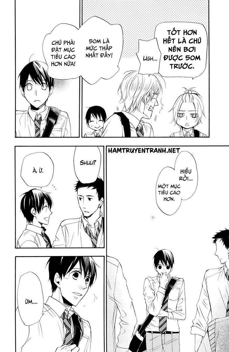 Dansui! Chapter 7 - AB Truyện