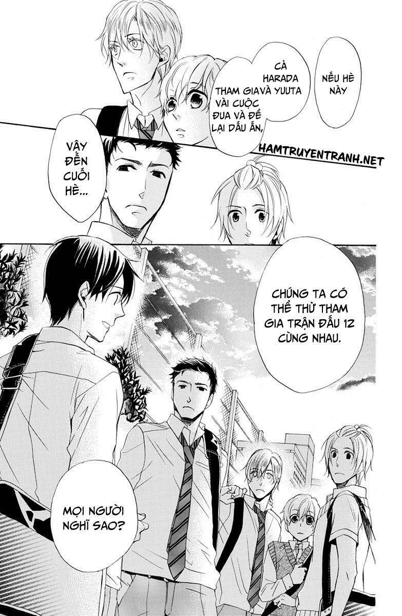 Dansui! Chapter 7 - AB Truyện