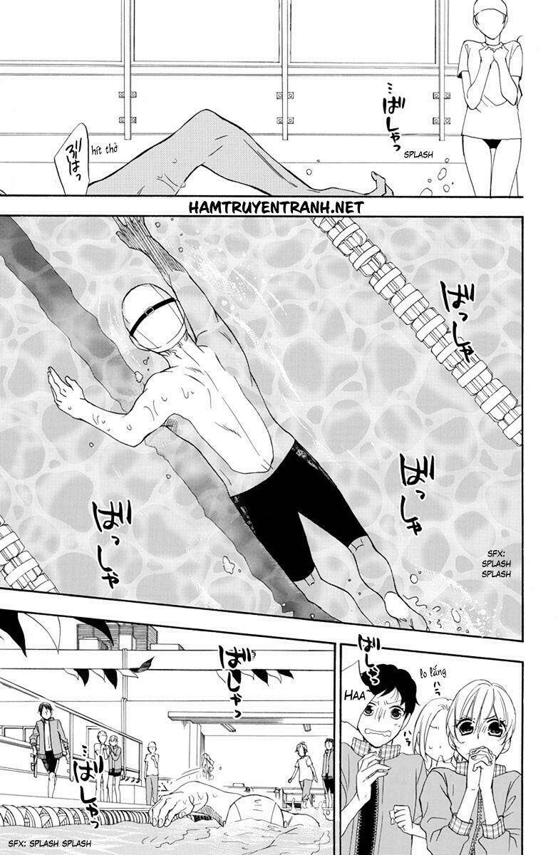 Dansui! Chapter 7 - AB Truyện