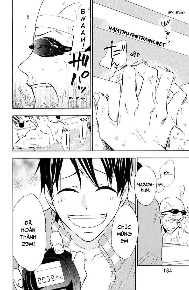 Dansui! Chapter 7 - AB Truyện