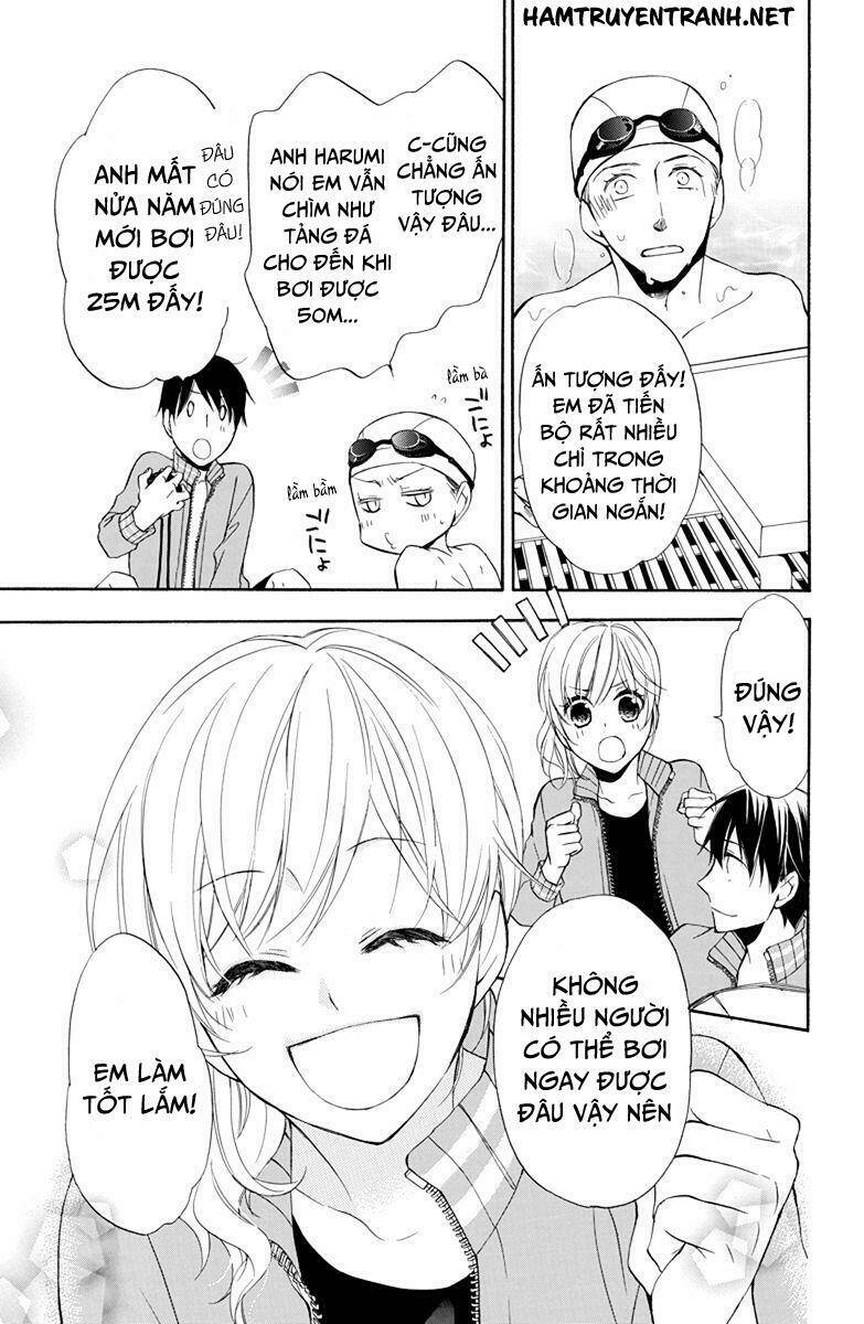 Dansui! Chapter 7 - AB Truyện