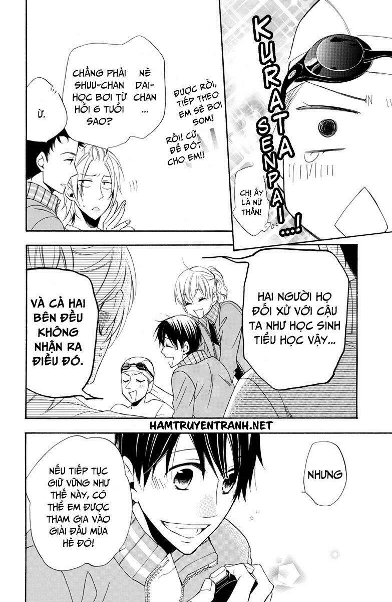 Dansui! Chapter 7 - AB Truyện