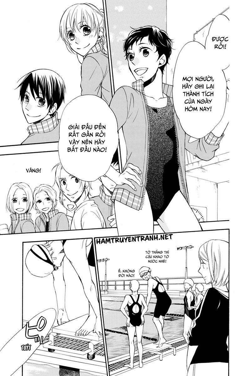 Dansui! Chapter 7 - AB Truyện