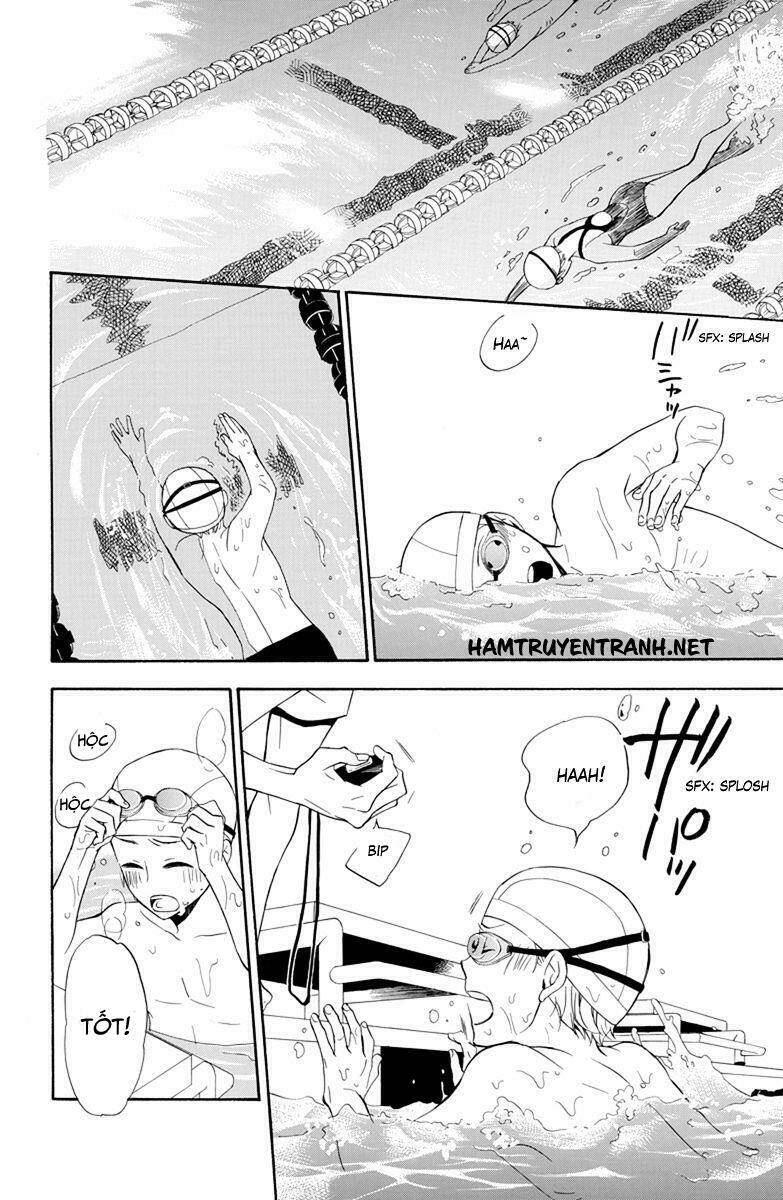 Dansui! Chapter 7 - AB Truyện