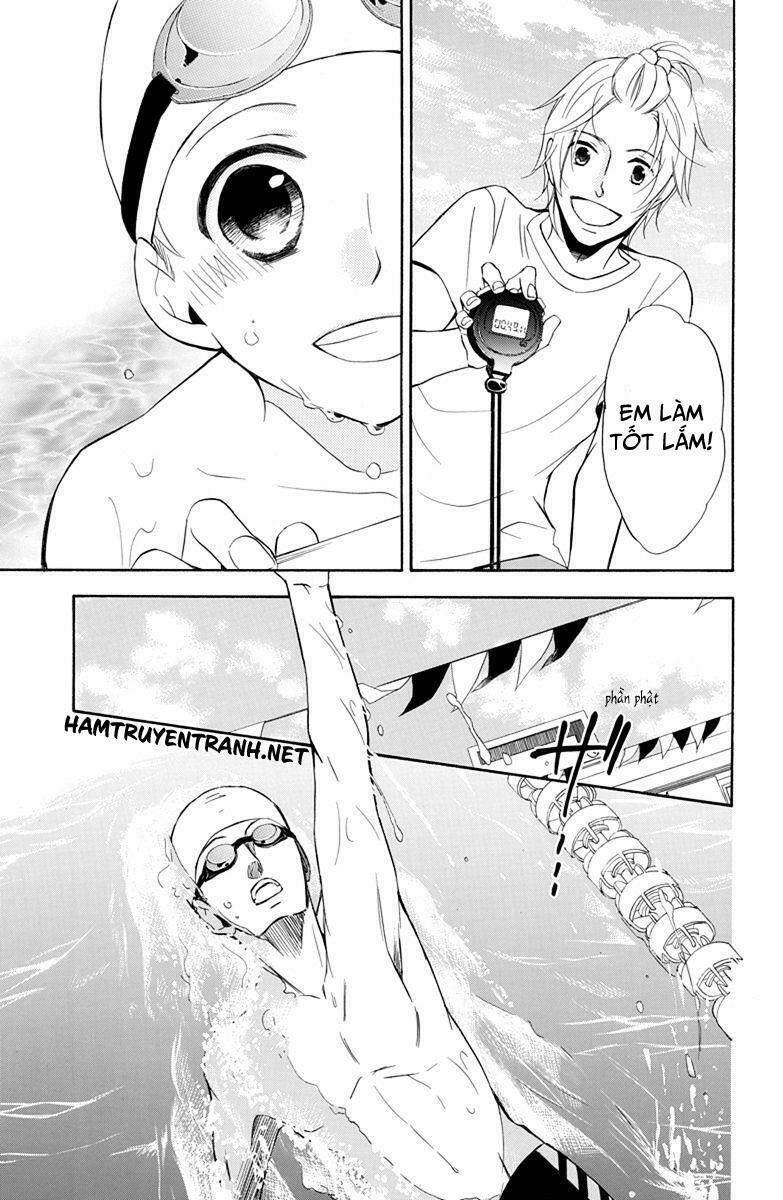 Dansui! Chapter 7 - AB Truyện