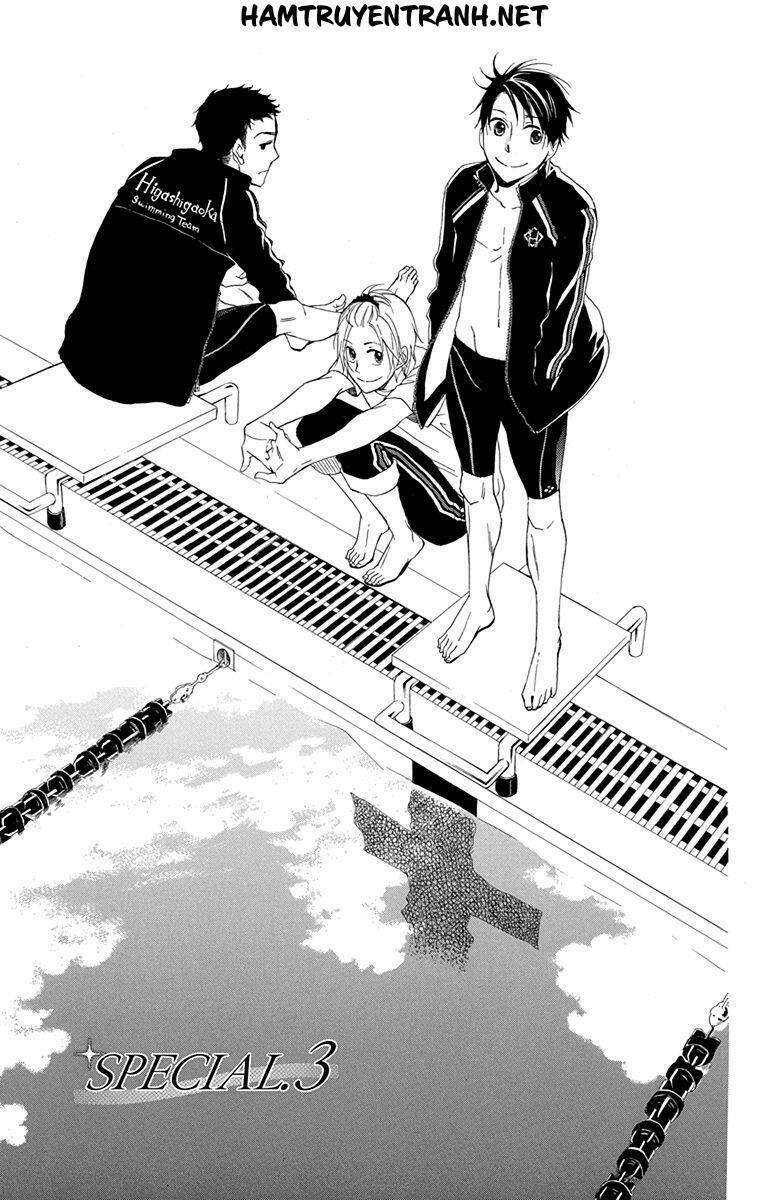 Dansui! Chapter 11.3 - AB Truyện