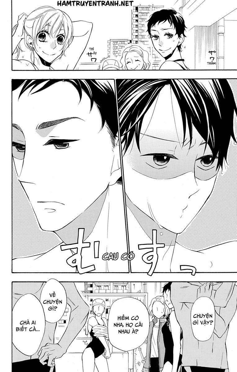 Dansui! Chapter 11.3 - AB Truyện