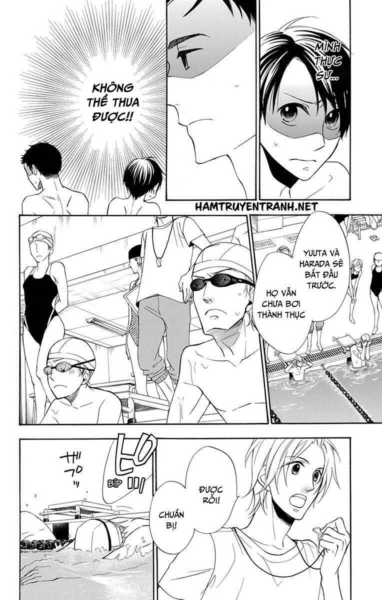 Dansui! Chapter 11.3 - AB Truyện