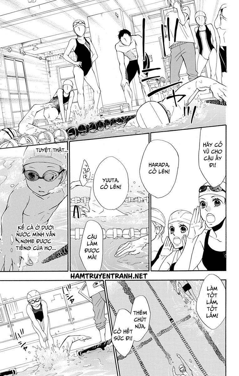 Dansui! Chapter 11.3 - AB Truyện