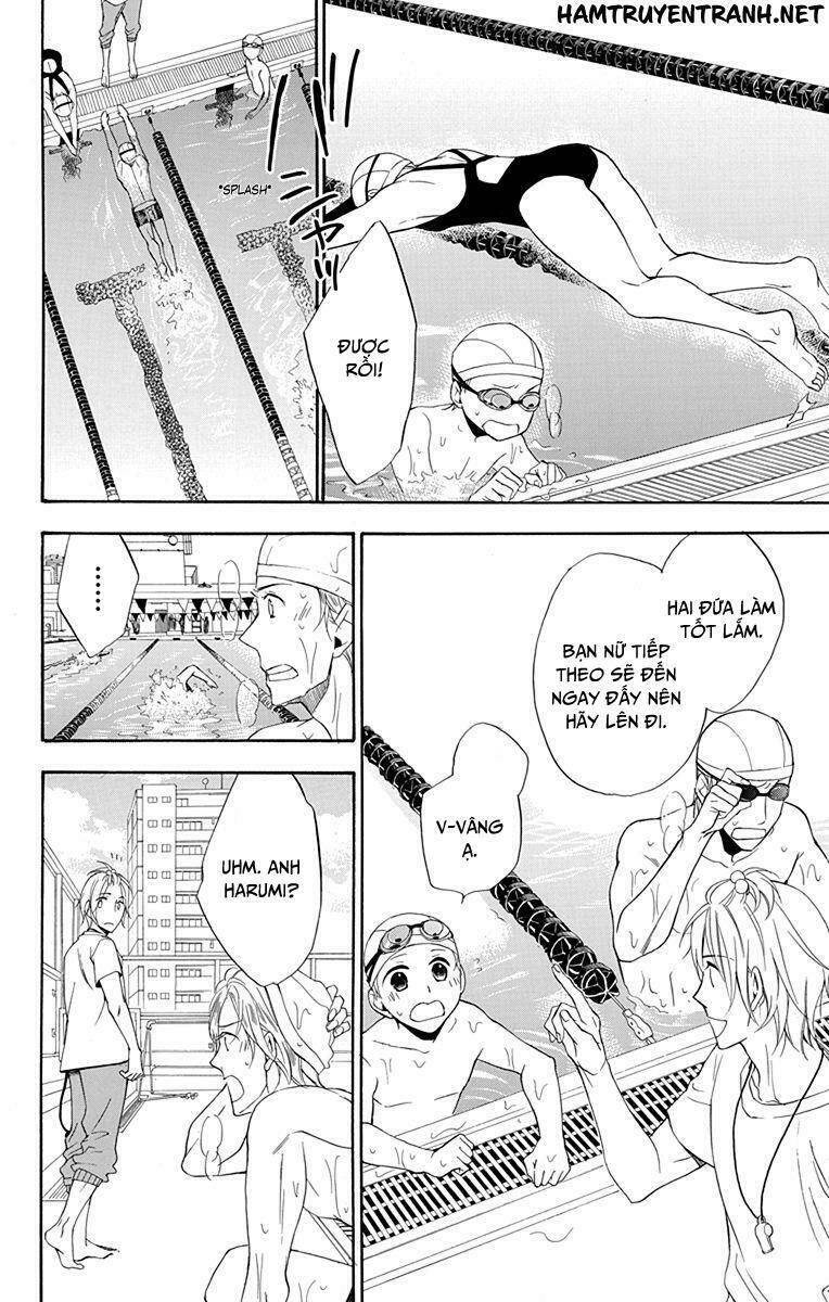Dansui! Chapter 11.3 - AB Truyện