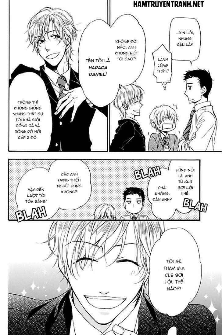 Dansui! Chapter 2 - AB Truyện