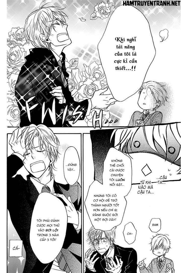 Dansui! Chapter 2 - AB Truyện