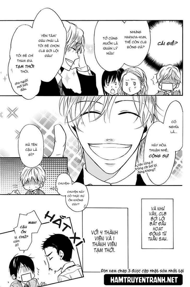 Dansui! Chapter 2 - AB Truyện