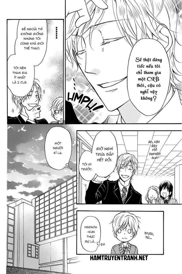 Dansui! Chapter 2 - AB Truyện